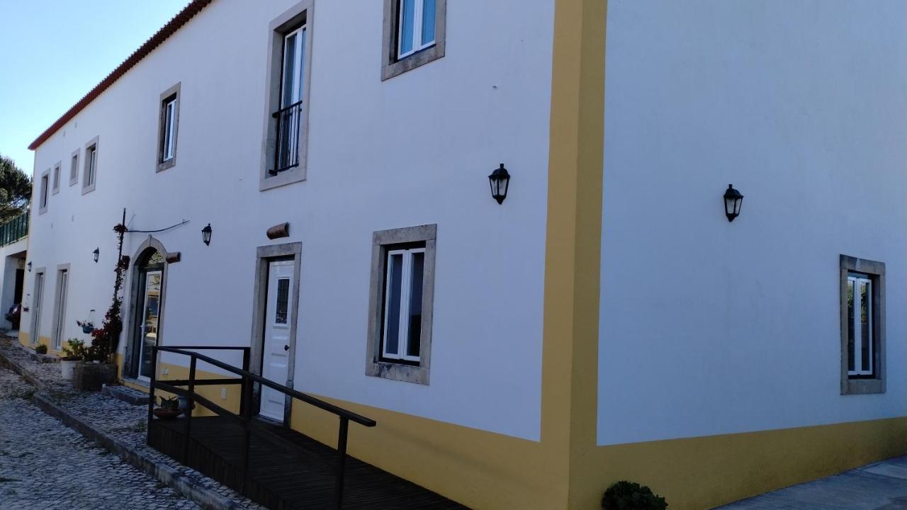 Quinta Do Oratorio Agroturismo Обидуш Экстерьер фото