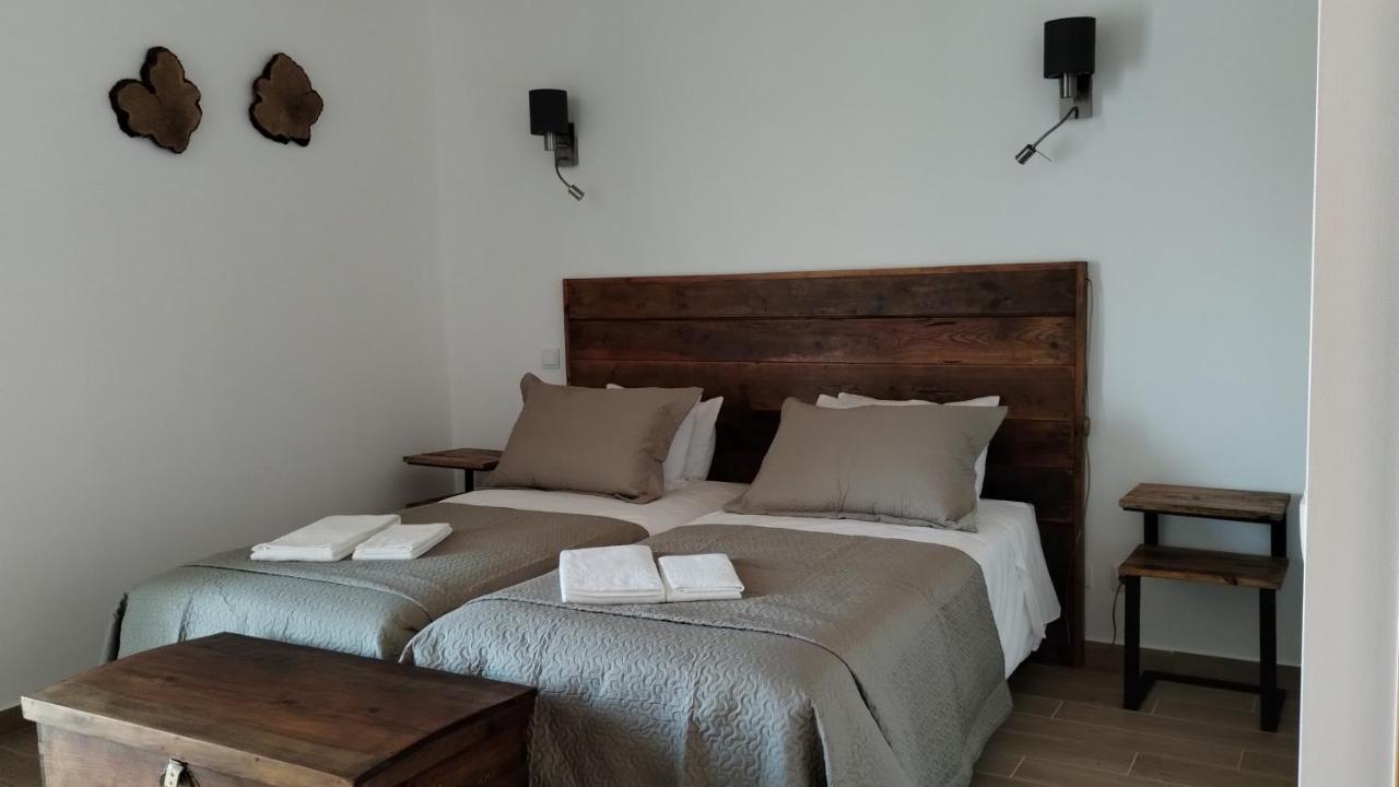 Quinta Do Oratorio Agroturismo Обидуш Экстерьер фото