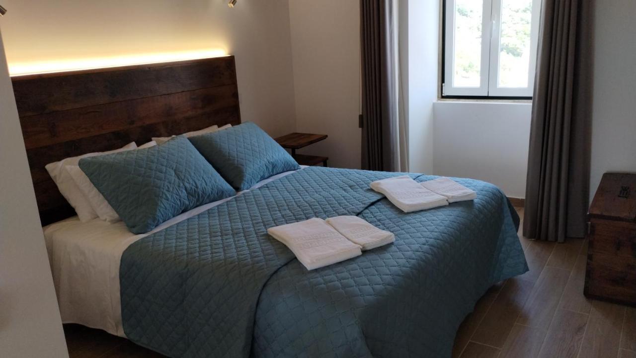 Quinta Do Oratorio Agroturismo Обидуш Экстерьер фото