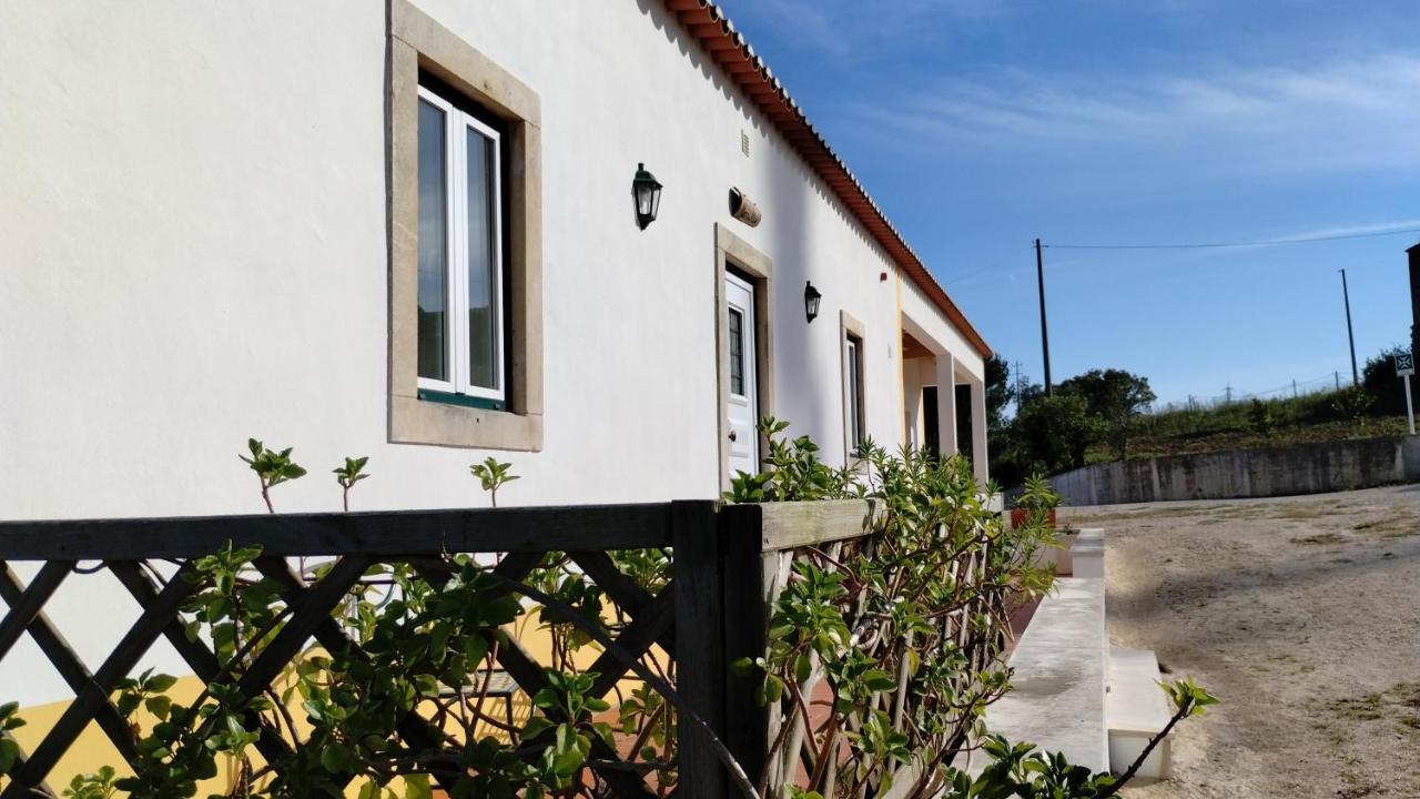 Quinta Do Oratorio Agroturismo Обидуш Экстерьер фото