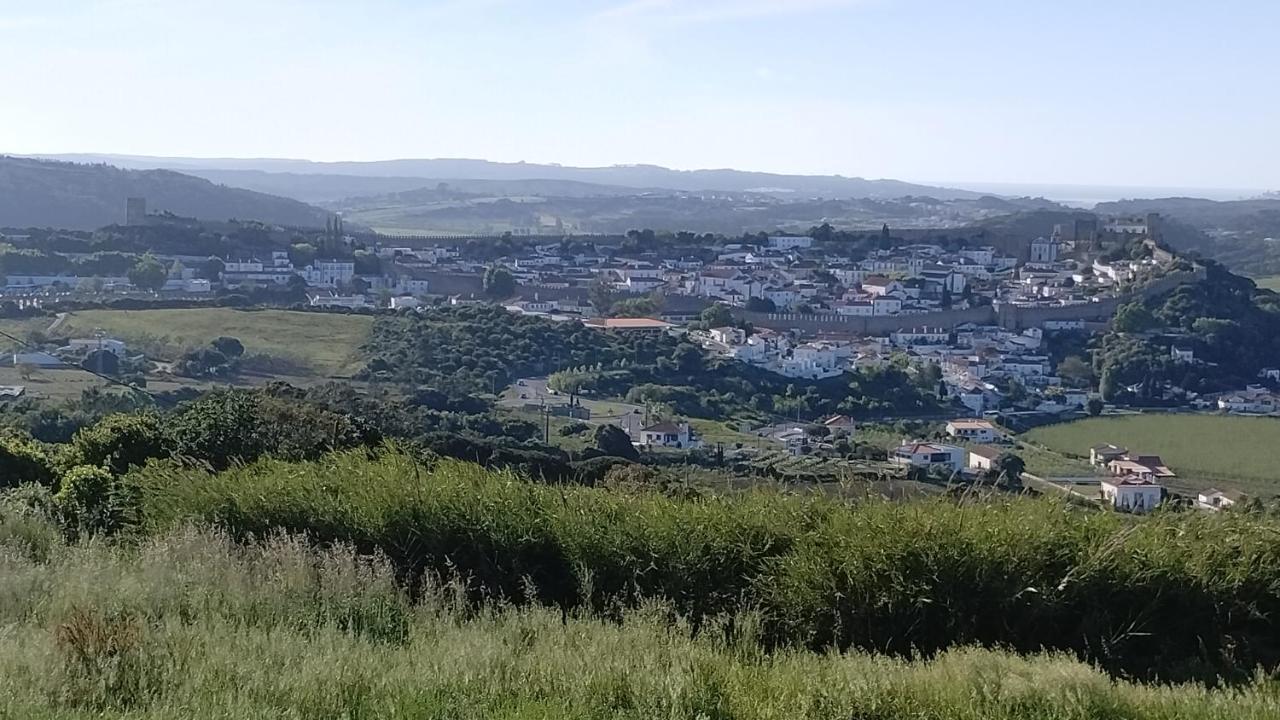 Quinta Do Oratorio Agroturismo Обидуш Экстерьер фото