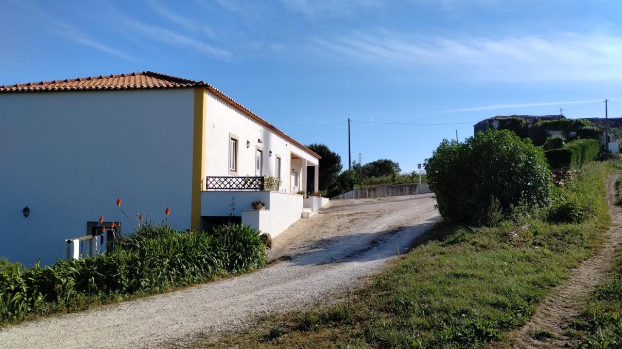 Quinta Do Oratorio Agroturismo Обидуш Экстерьер фото