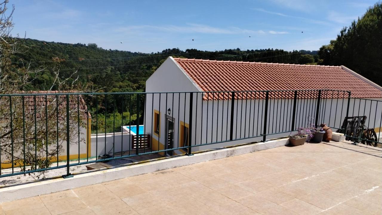 Quinta Do Oratorio Agroturismo Обидуш Экстерьер фото