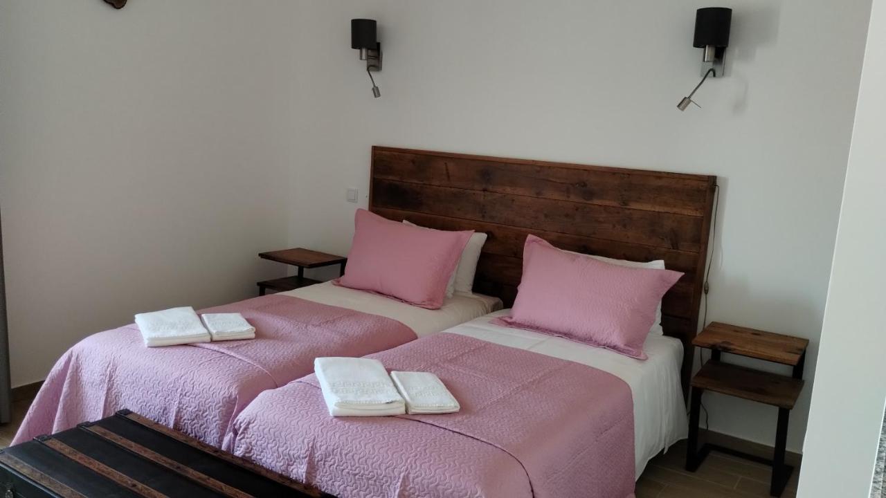 Quinta Do Oratorio Agroturismo Обидуш Экстерьер фото