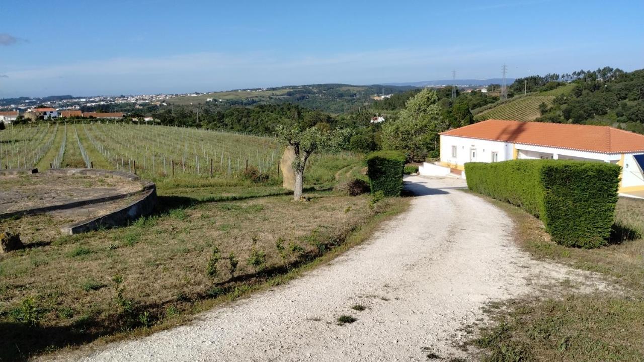 Quinta Do Oratorio Agroturismo Обидуш Экстерьер фото